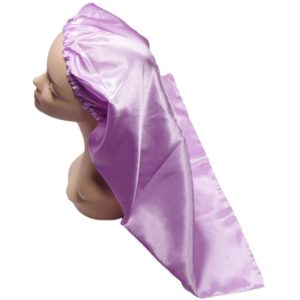 Lavender-Long-Silk-Bonnet
